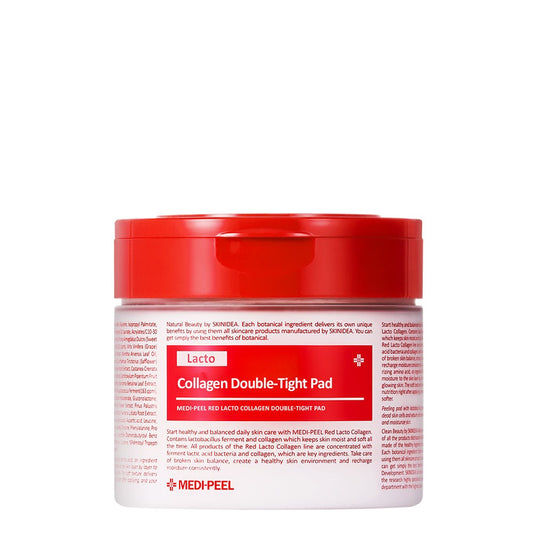 MediPeelRed Lacto Collagen Double Tight Pad 70ea