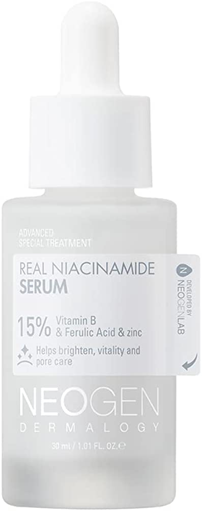 Neo Gen Dermalogy Real Niacinamide 15% Serum 30ml