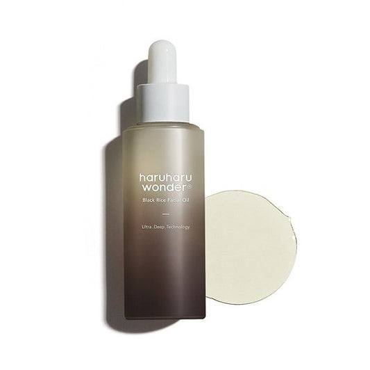 HaruHaruwonder  Black Rice Facial Oil 30ml