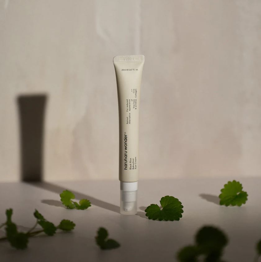HaruHaruwonder Black Rice Bakuchiol Eye Cream 20ml