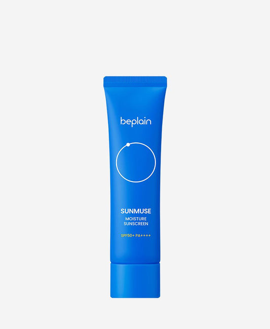 BePlain Sunmuse Moisture Sunscreen 50ml