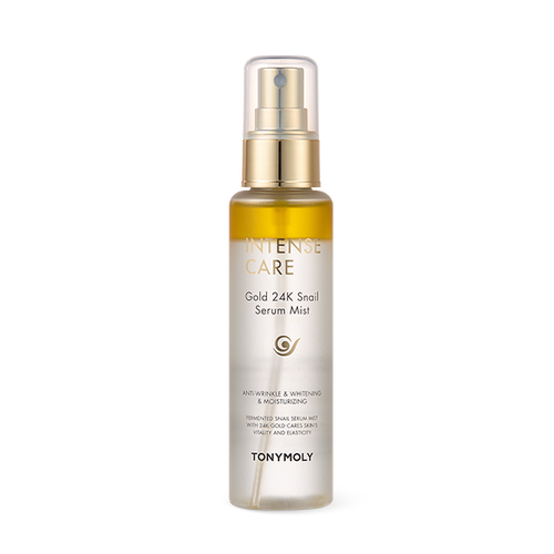 TonyMoly Intense Care Gold24K Snail Serum Mist 100ml