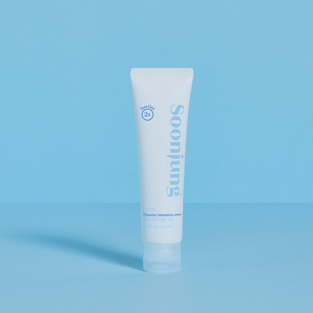EtudeHouse SoonJung 2x Barrier Intensive Cream 60ml