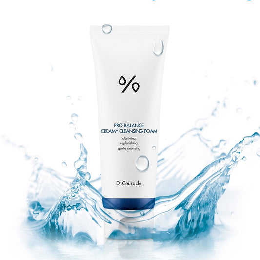 Dr. CeuraclePro Balance Creamy Deep Cleansing Foam 150g