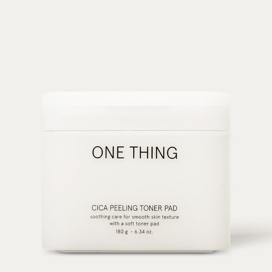 Onething  Cica Peeling Toner Pad 180g/65pcs