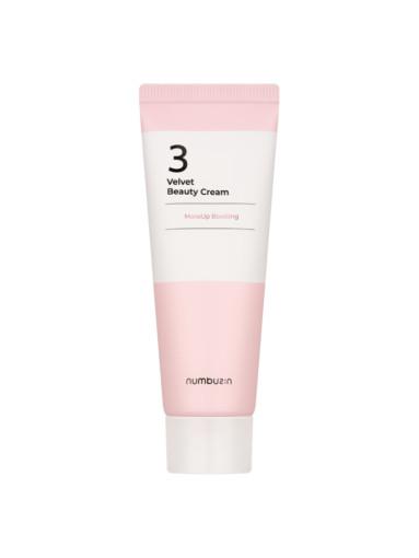 Numbuzin  No.3 Velvet Beauty Cream 60ml