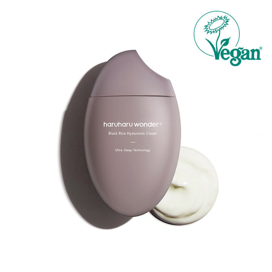 HaruHaruWonder  Black Rice 10 Hyaluronic Cream - 2Size