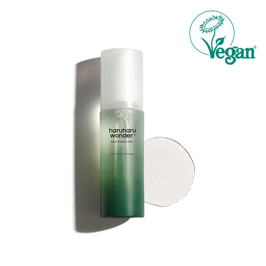 HaruHaruwonder  Black Bamboo Mist 80ml