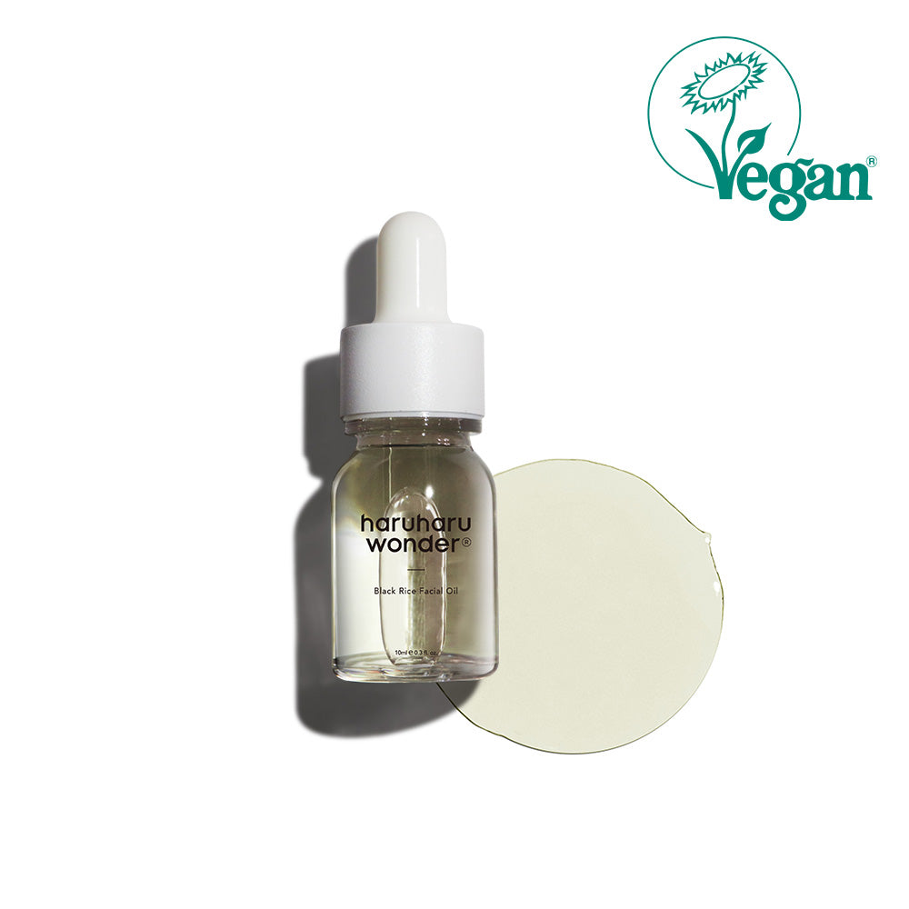 HaruHaruWonder Black Rice Facial Oil - 2Size