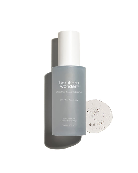 HaruHaruwonder  Black Rice Hyaluronic Essence 50ml