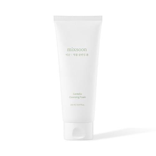 Mixsoon  Centella Cleansing Foam 150ml