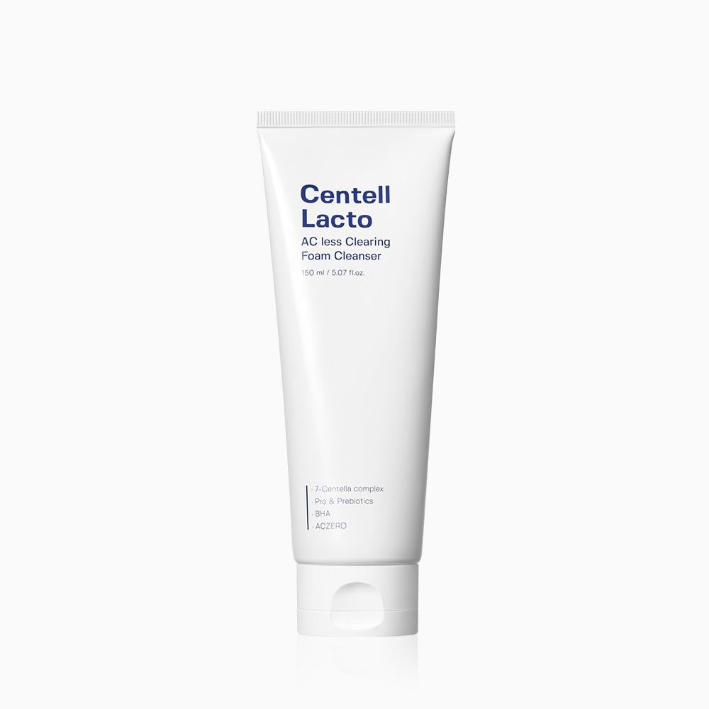 SungboonEditor Centell Lacto AC Less Clearing Foam Cleanser 150ml