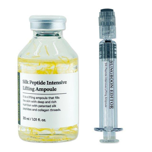 SungboonEditor Silk Peptide Intensive Lifting Ampoule 35ml