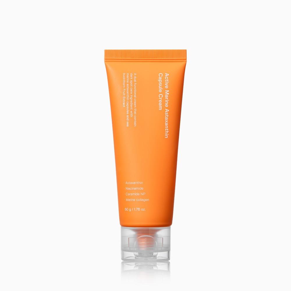 SungboonEditorActive Marine Astaxanthin Capsule Cream 50g