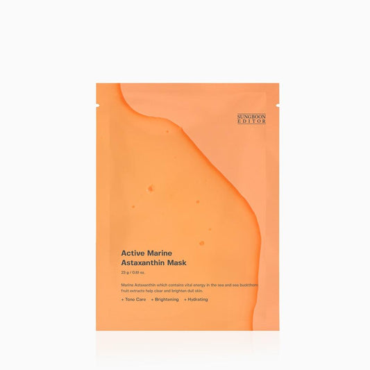 SungboonEditor Active Marine Astaxanthin Mask 23g