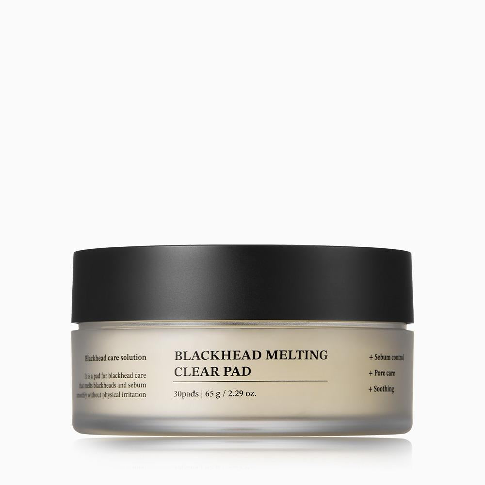 SungboonEditor Blackhead Melting Clear Pad 30 sheets