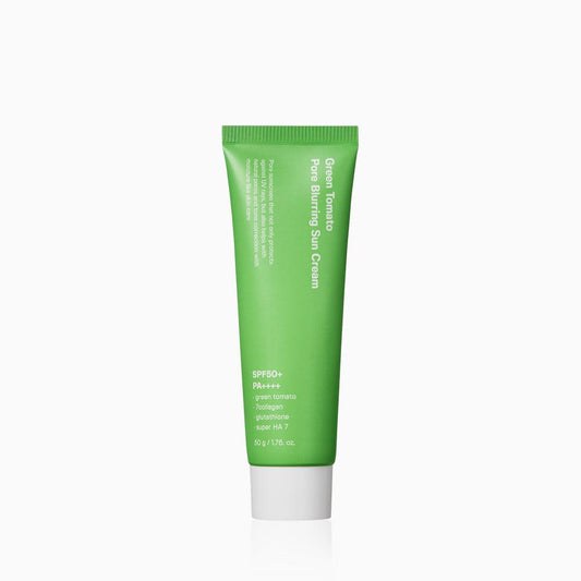 SungboonEditor Green Tomato Pore Blurring Sun Cream SPF50+ 50ml