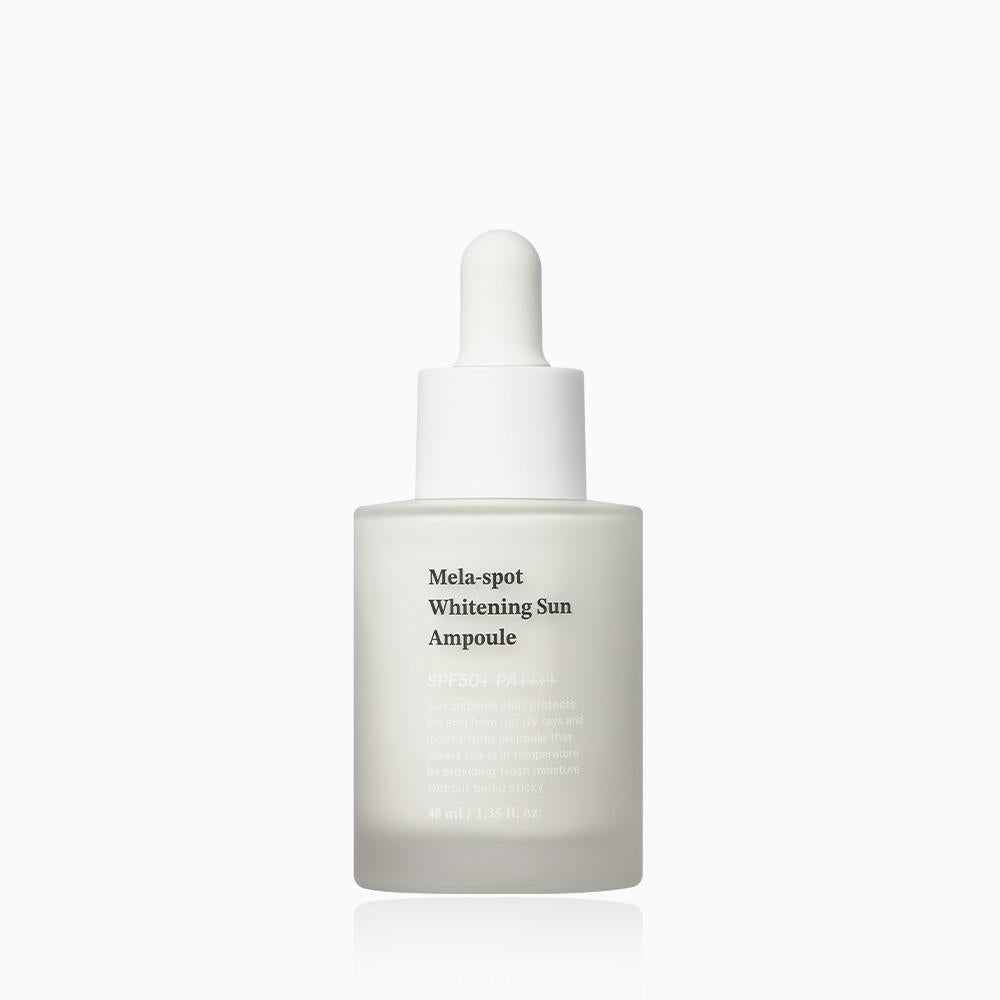 SungboonEditor Mela-spot Whitening Sun Ampoule 40ml