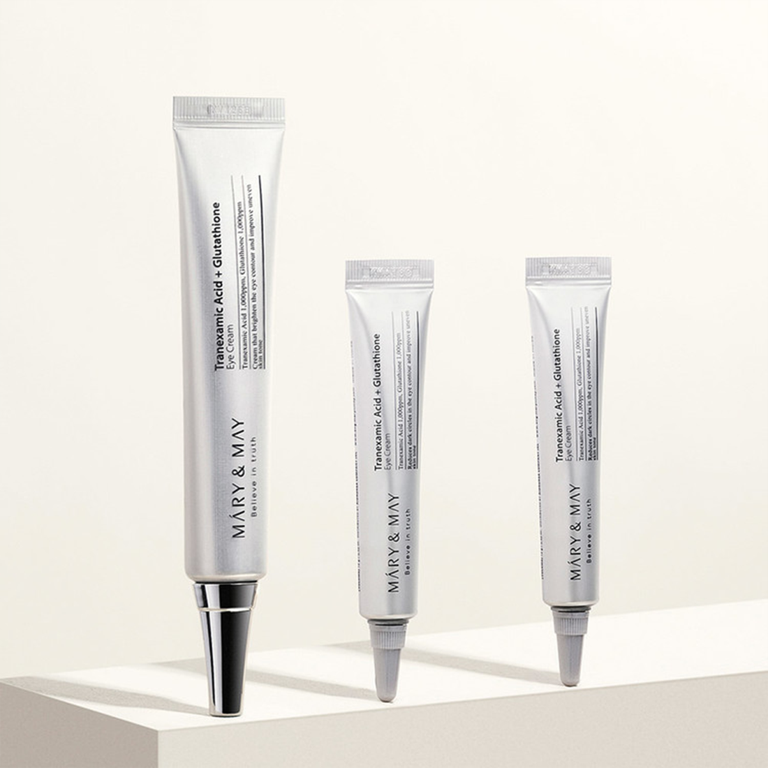 Mary&May Glutathione Eye Cream Special Set (30g+12g x2)