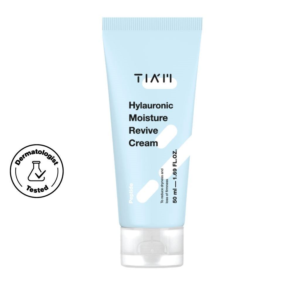 TIAM Hyaluronic Glow Revive Cream 50ml