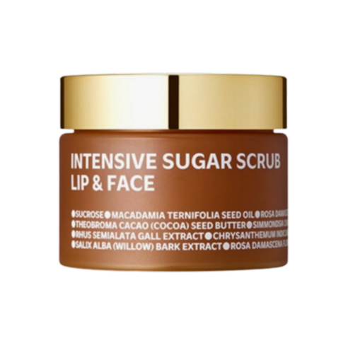 SOI Bulgarian Rose Intensive Sugar Scrub Lip&Face 60g