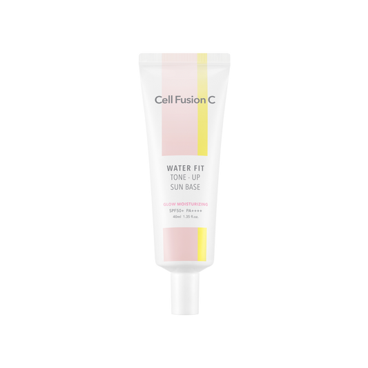 CellFusionC Water Fit Tone-Up Sun Base SPF 50+/ PA++++ 40ml
