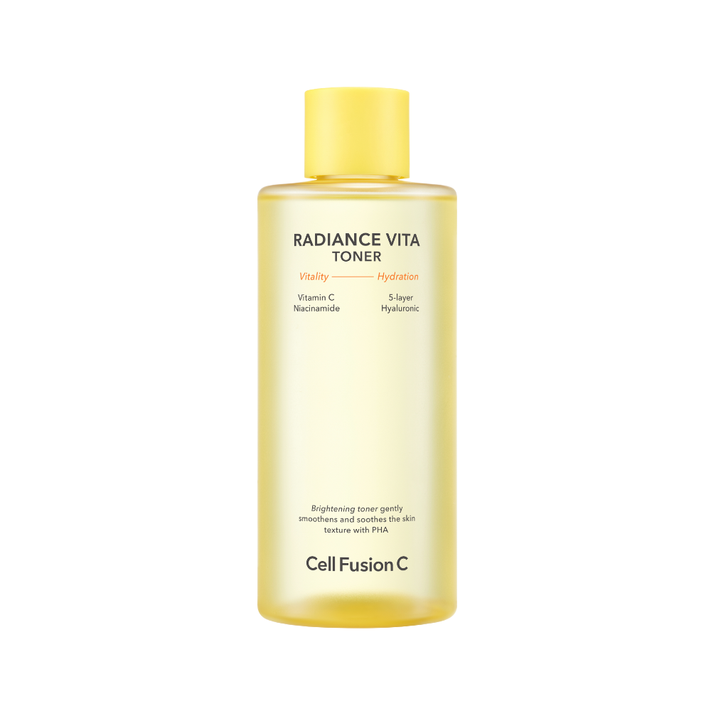 CellFusionC Radiance Vita Toner 300ml