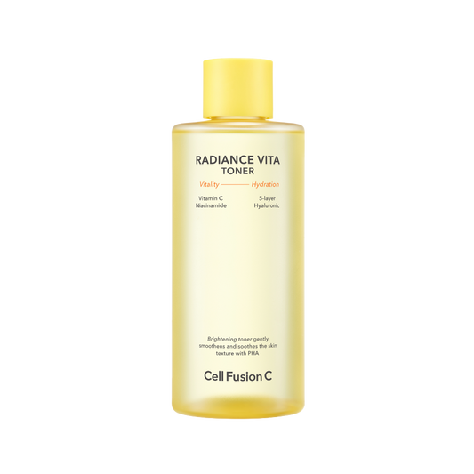 CellFusionC Radiance Vita Toner 300ml