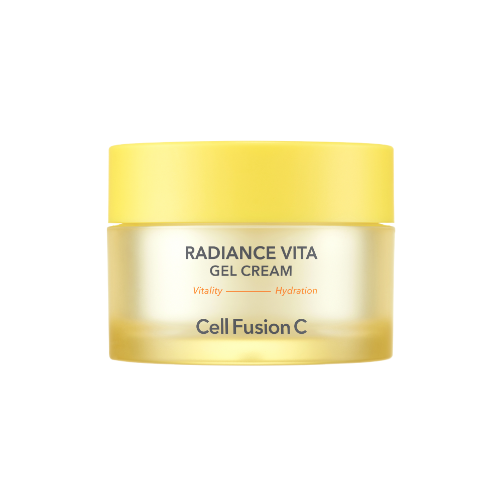 CellFusionC Radiance Vita Gel Cream 55ml