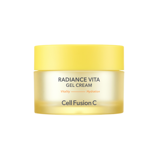 CellFusionC Radiance Vita Gel Cream 55ml