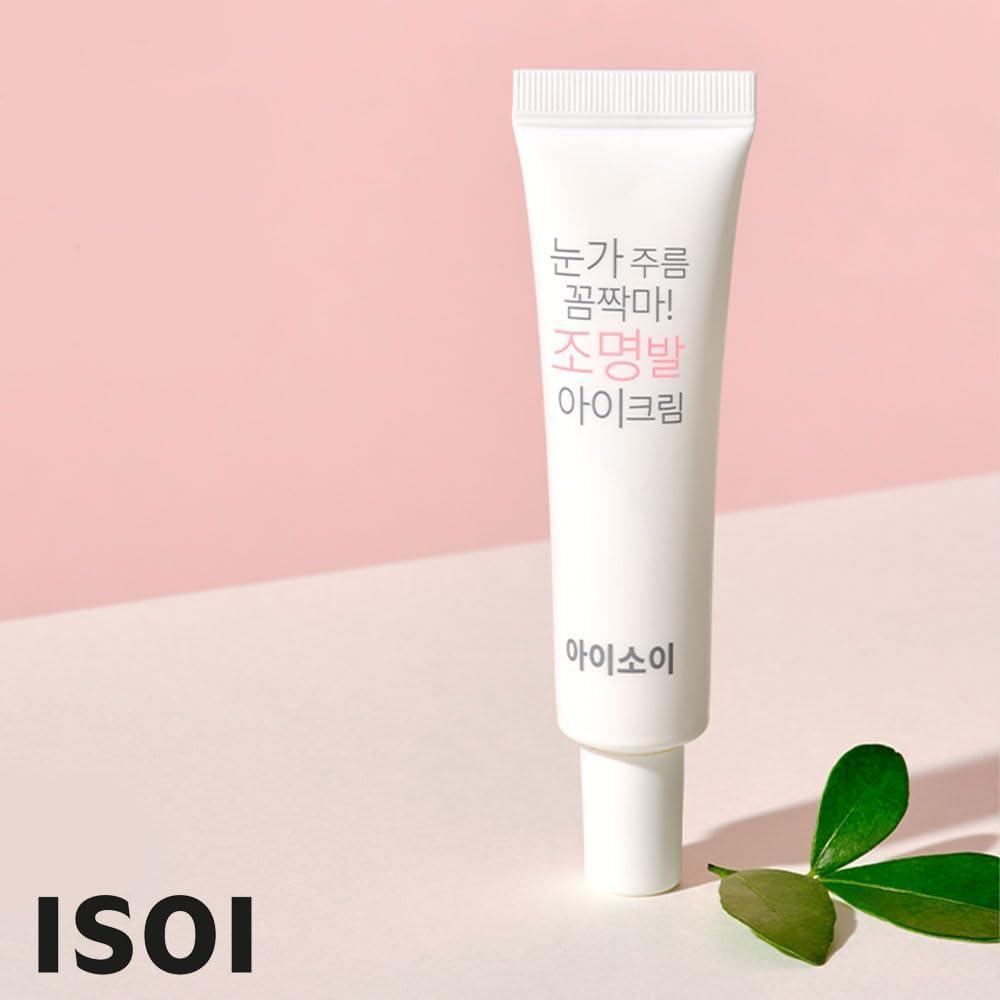 ISOI Pure Eye Cream, Less Winkle and More Twinkle 20ml
