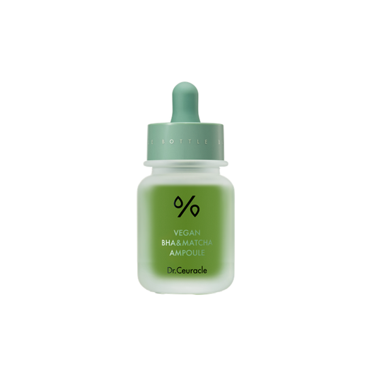 Dr. Ceuracle Vegan BHA Matcha Ampoule 30ml