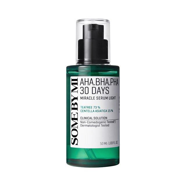 SomeByMi AHA BHA PHA 30 Days Miracle Miracle Serum Light 50ml