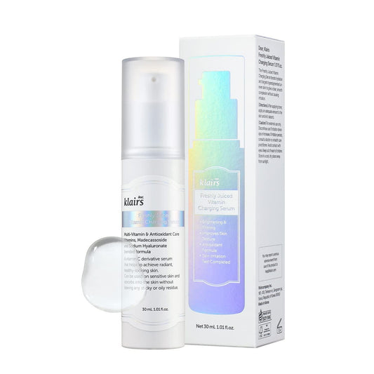 Freshly Juiced Vitamin Charging Serum 30ml