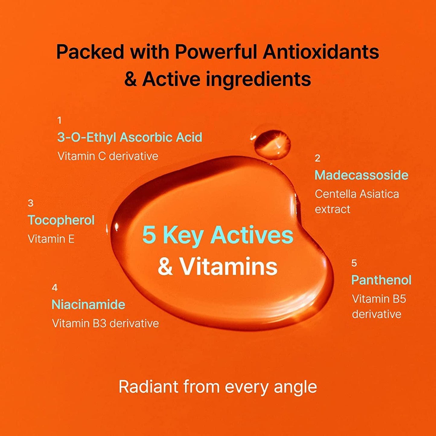 Dear Klairs Freshly Juiced Vitamin Charging Serum 30ml