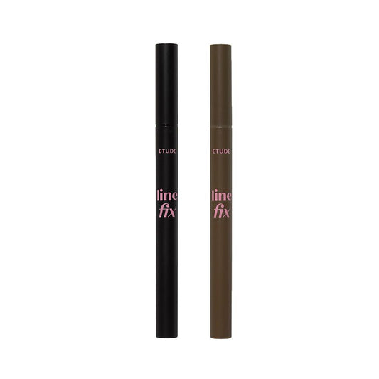 EtudeHouse Line Fix Brush Liner 0.5g - Brown