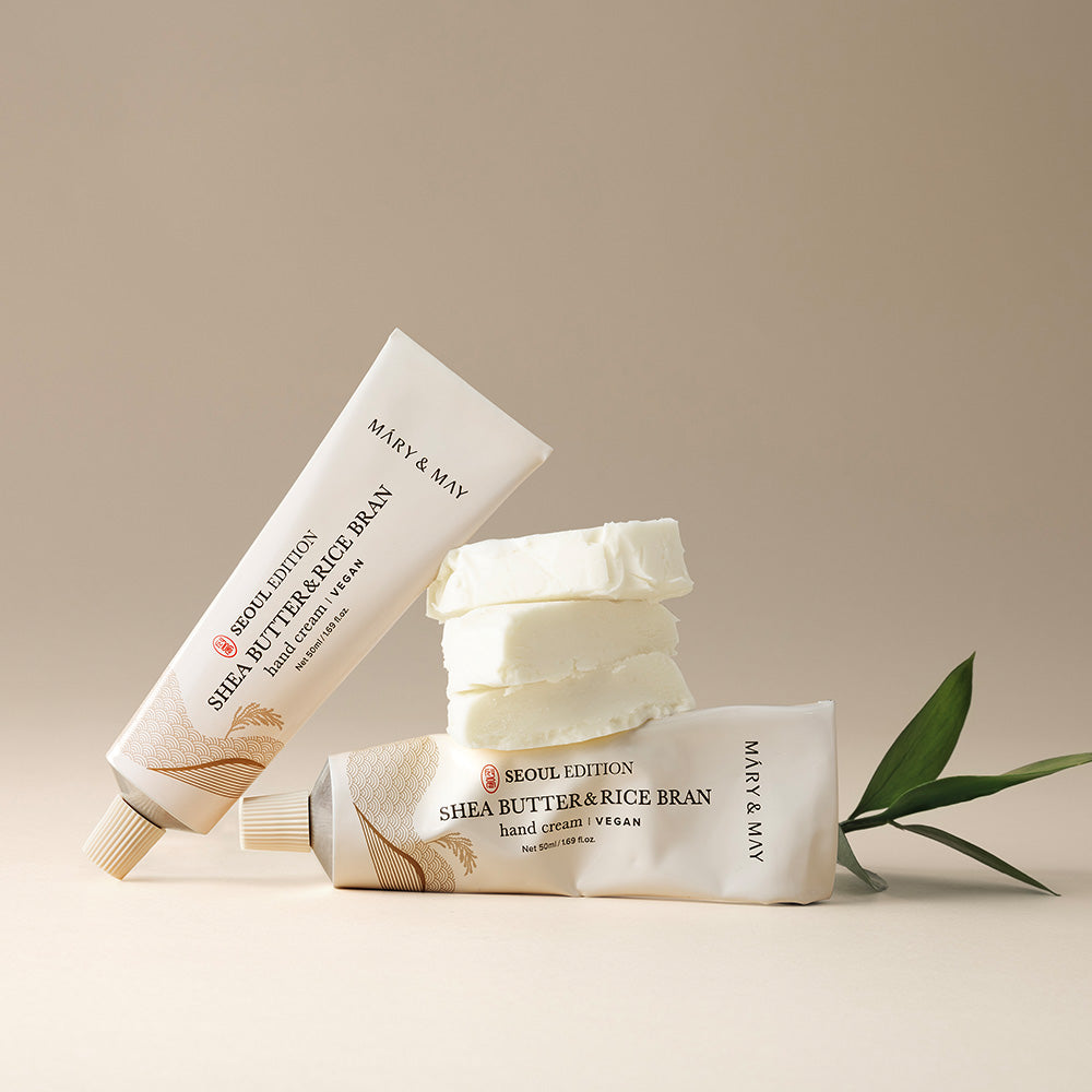 Mary&May Seoul Edition Hand Cream Trio Set (50ml x3)