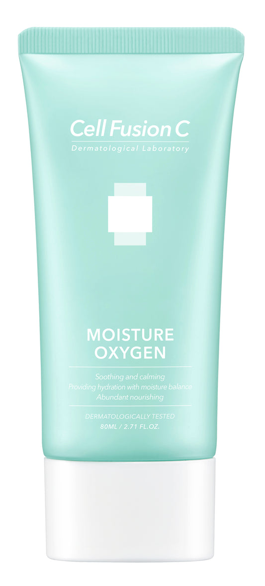 CellFusionC Moisture Oxygen 80ml