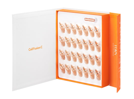 CellFusionC Salmon PDRN Ampoule 2ml*28ea