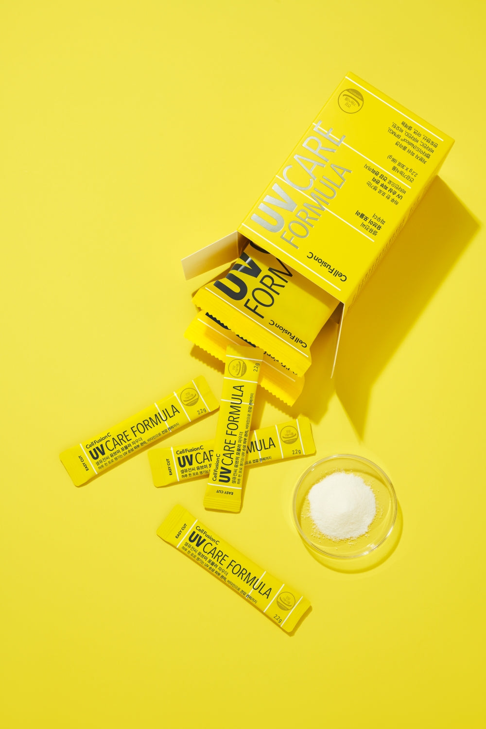 CellFusionC UV Formula Powder 2.2g*30ea