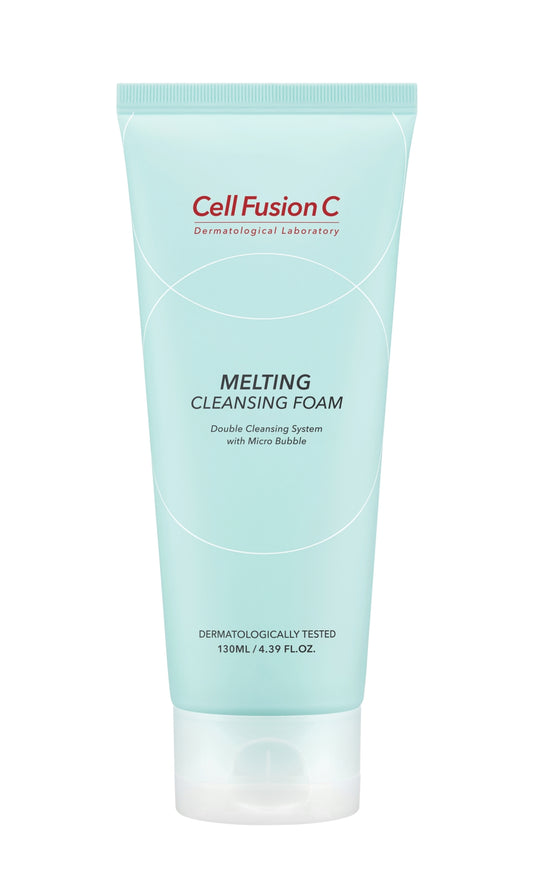 CellFusionC Melting Cleansing Foam 130ml