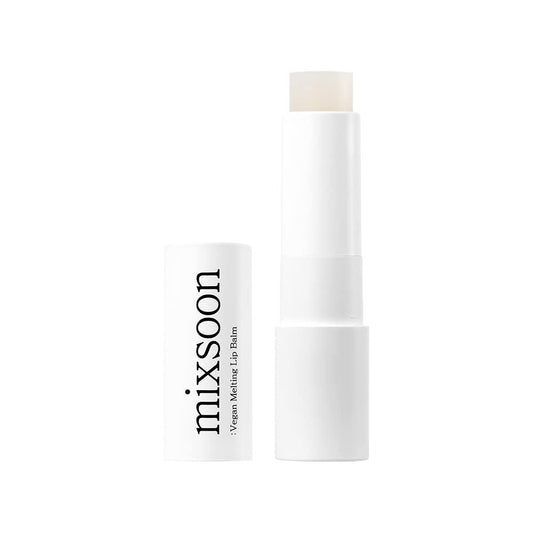 Mixsoon  Vegan Melting Lip Balm (Clear) 4.1g