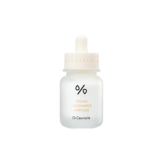 Dr. Ceuracle VEGAN NIACIN&RICE AMPOULE 30ml
