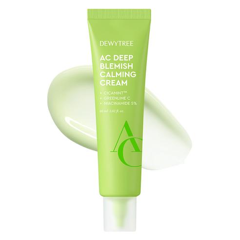 Dewytree AC CTRL DEEP GREEN CALMING CREAM 60ml
