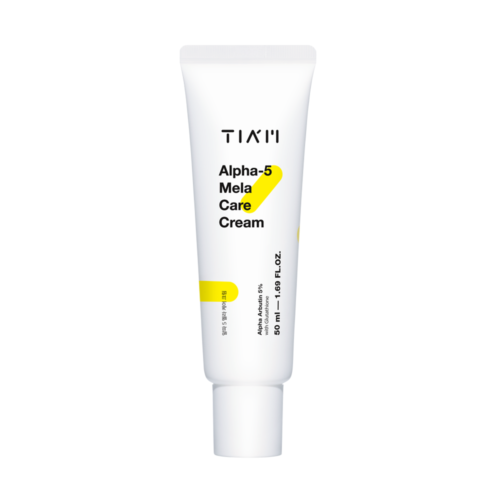 TIAM Alpha-5 Mela Care Cream 40ml