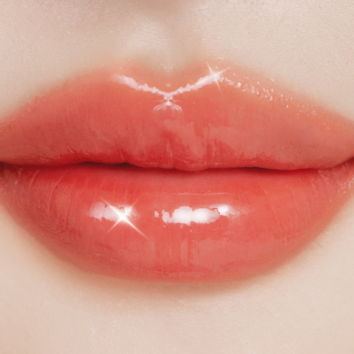 Pinate Glowing Bloom Lip Stain - 02 Neutral Coral