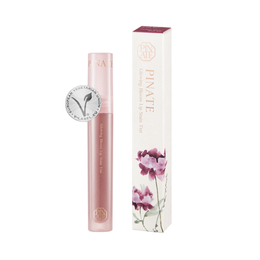 Pinate Glowing Bloom Lip Stain - 05 Haze Mauve
