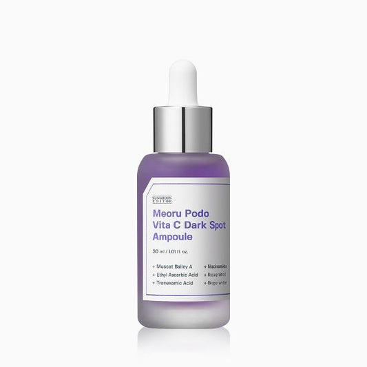 SungboonEditor Meoru Podo VitaC Dark Spot Ampoule 30ml