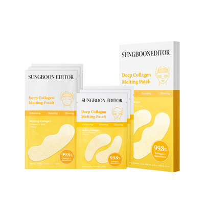 SungboonEditor Deep Collagen Melting Patch 6pcs