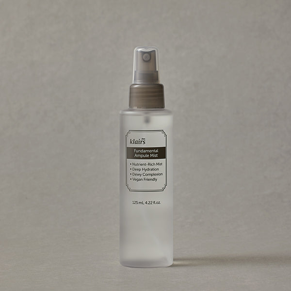 Dear Klairs Fundamental Ampoule Mist 125ml